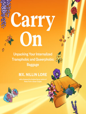 cover image of Carry On